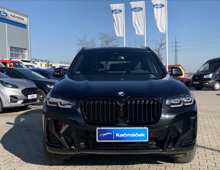 BMW X3 8