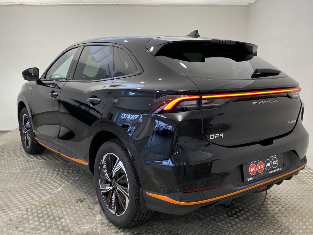 Dongfeng T5 EVO EV