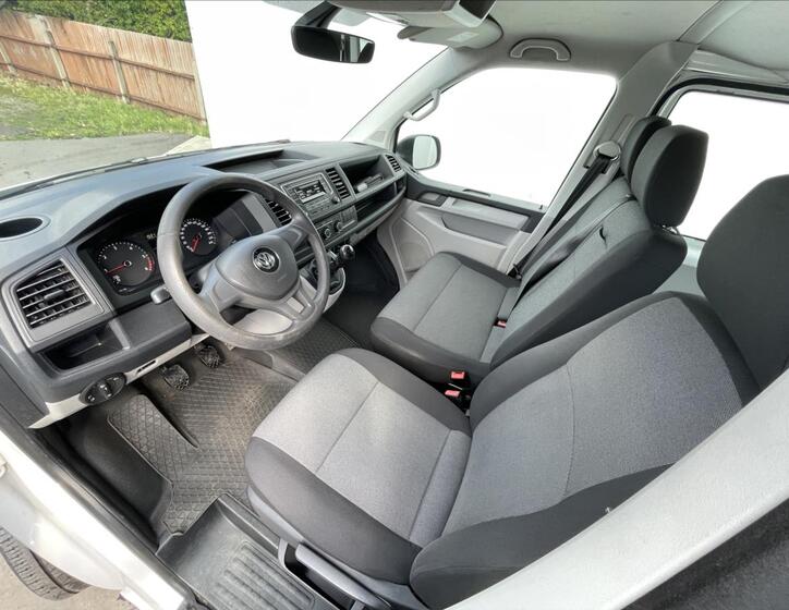 Volkswagen Transporter 5