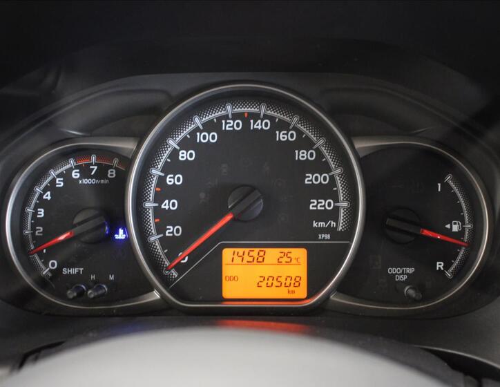 Toyota Yaris 22
