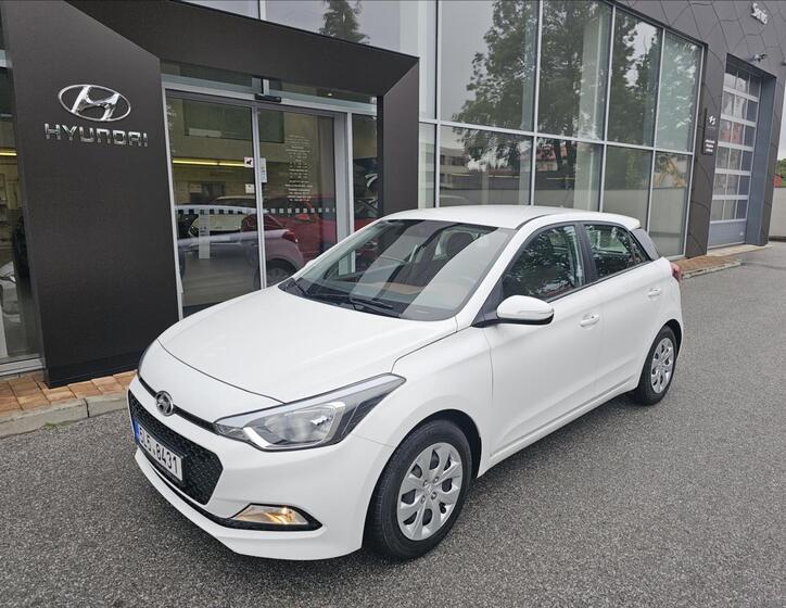 Hyundai i20 1