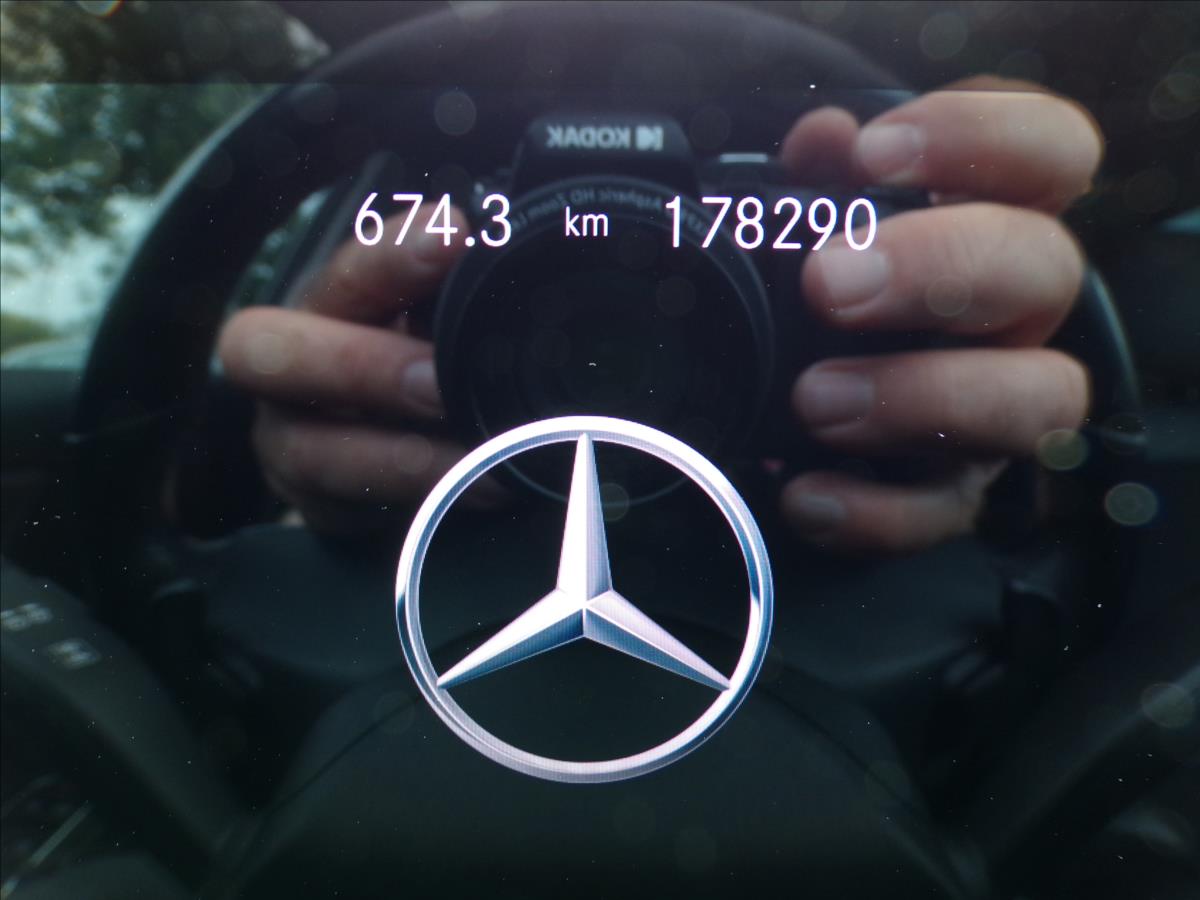 Mercedes-Benz Třídy A