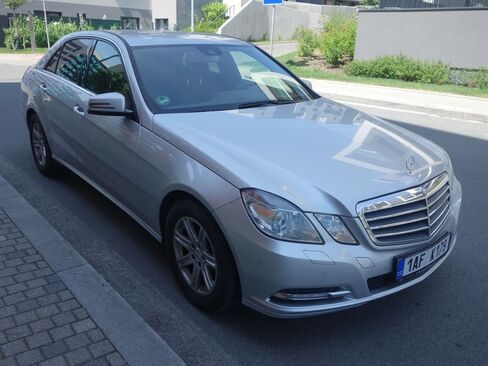 Mercedes-Benz Třídy E