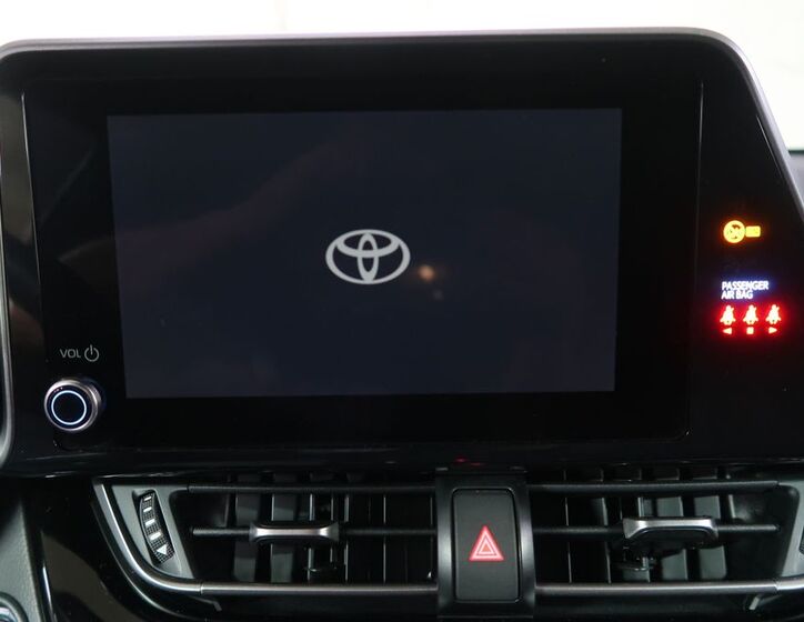 Toyota C-HR 16