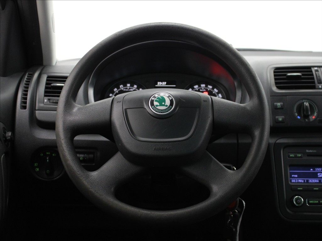 Škoda Roomster
