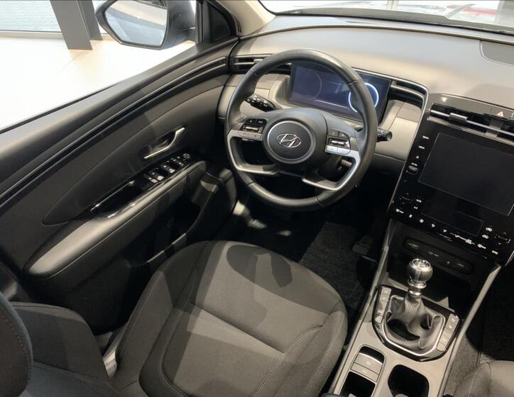 Hyundai Tucson 17