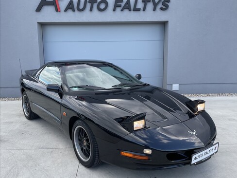 Pontiac Firebird