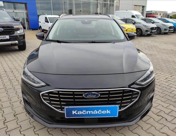 Ford Focus 8
