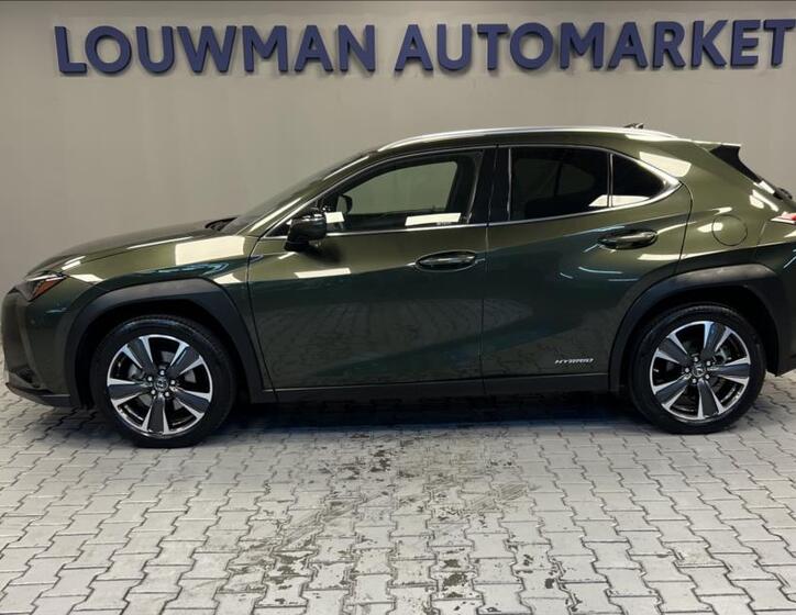 Lexus UX 250h 3