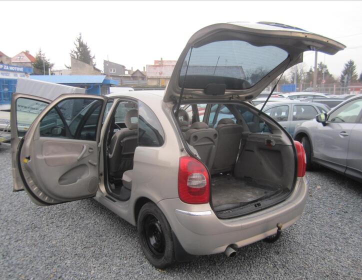 Citroën Xsara Picasso 31