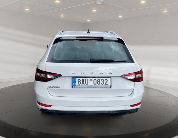 Škoda Superb 5
