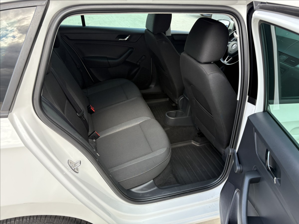 Škoda Rapid