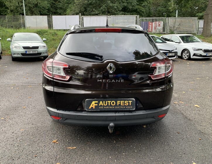 Renault Mégane 6