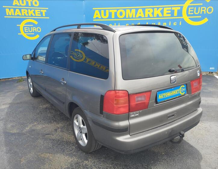 Seat Alhambra 6