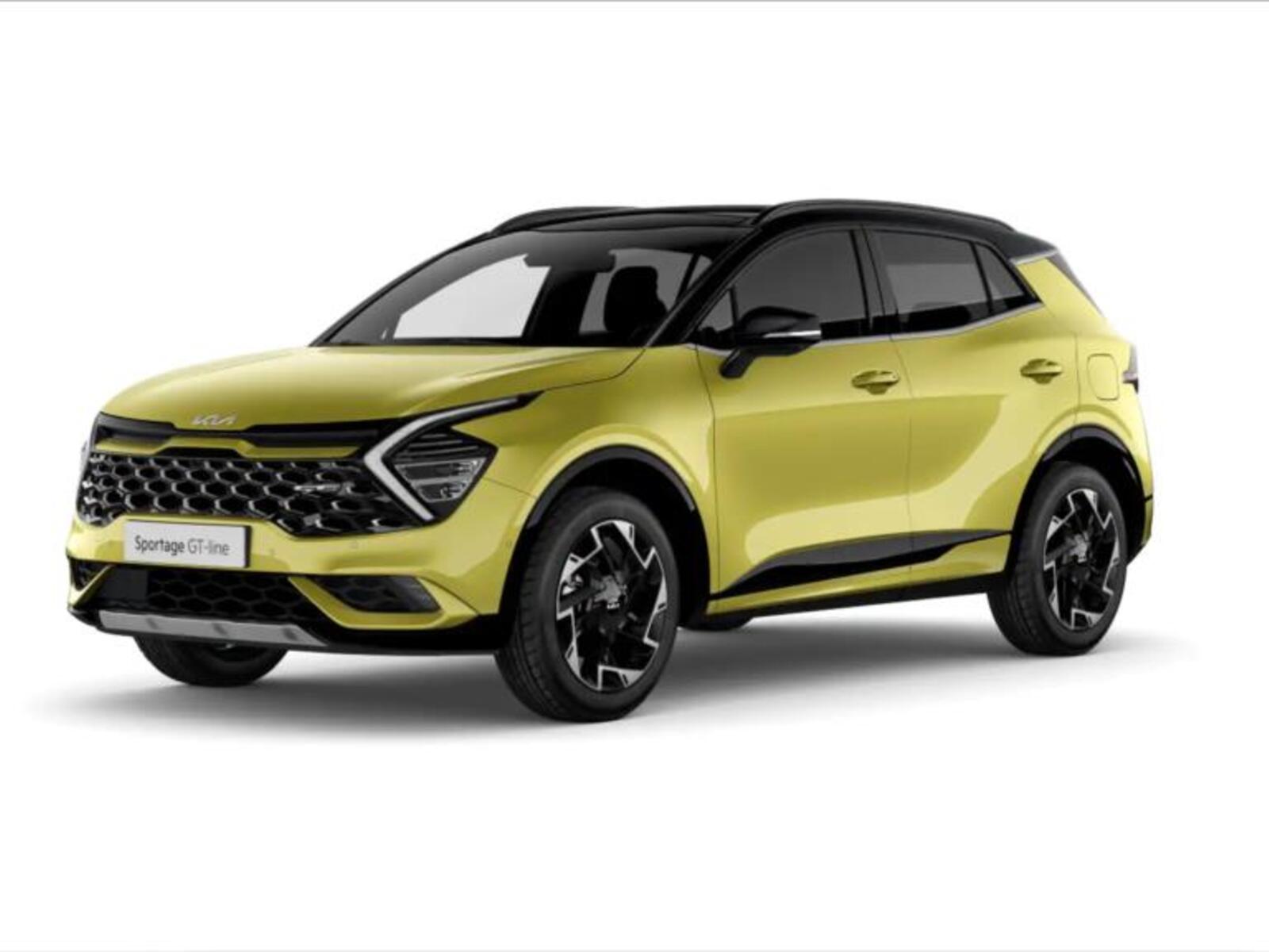 KIA Sportage 1