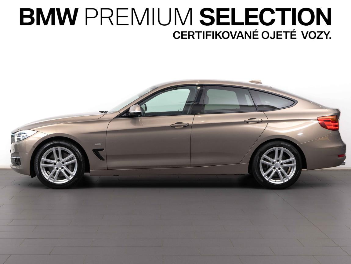 BMW Řada 3