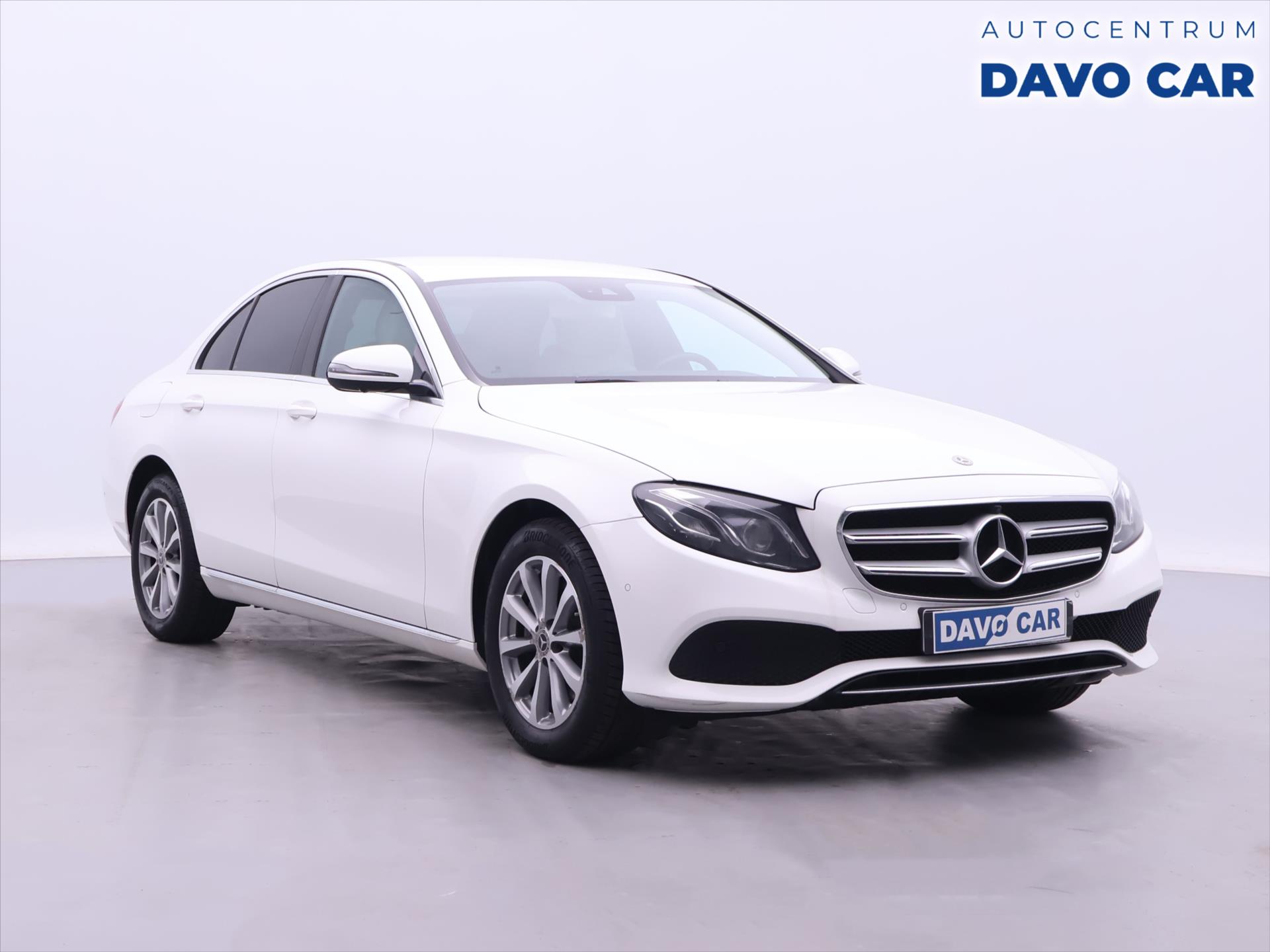 Mercedes-Benz Třídy E