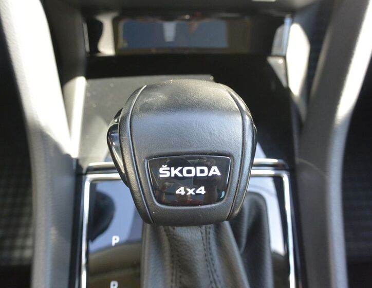 Škoda Kodiaq 30