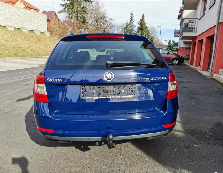 Škoda Octavia 8