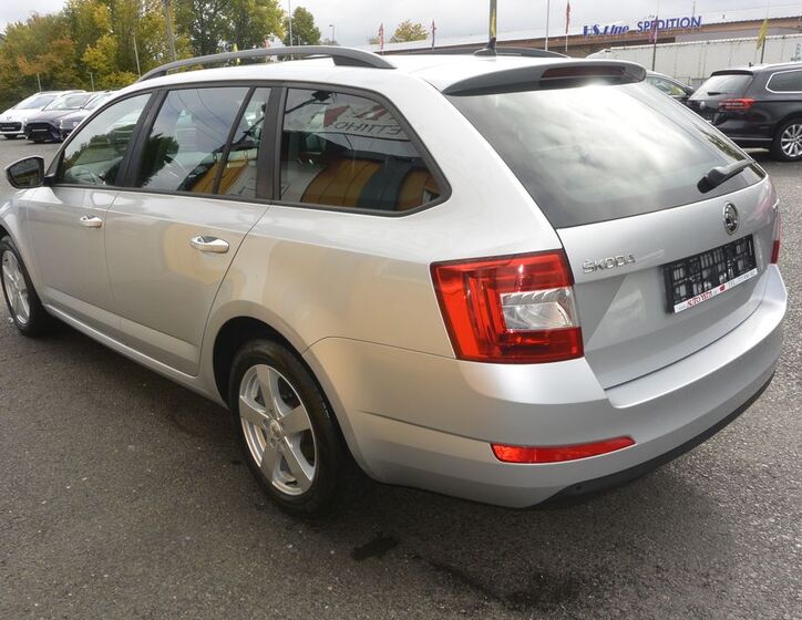 Škoda Octavia 7