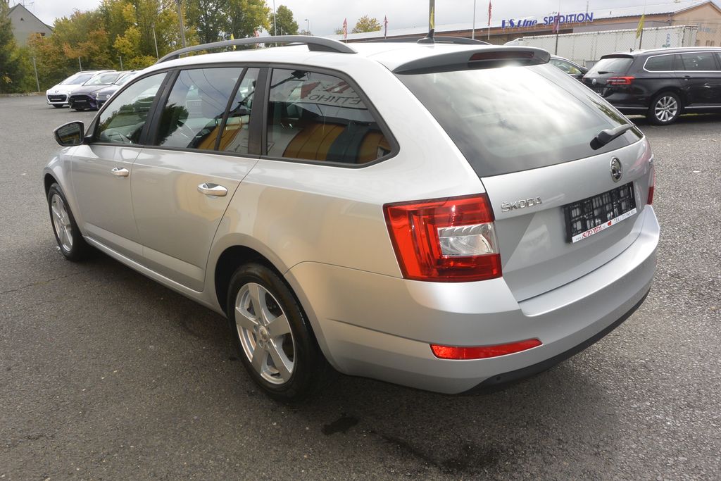 Škoda Octavia
