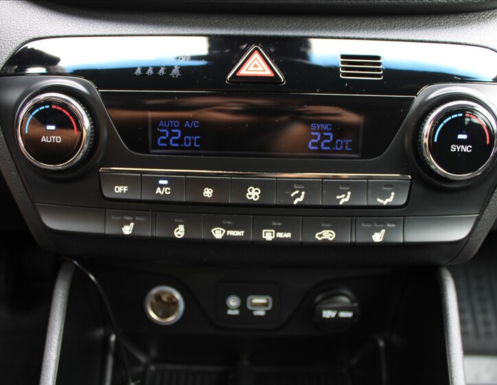 Hyundai Tucson 16