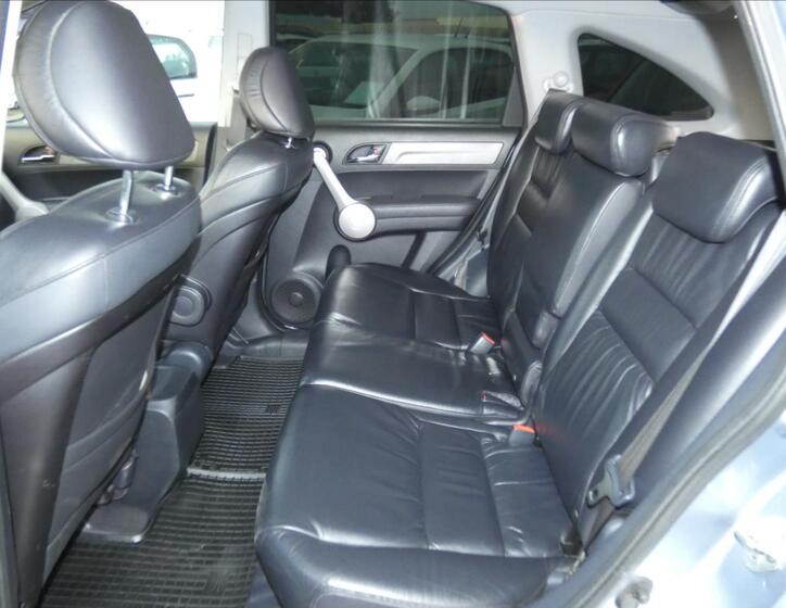 Honda CR-V 10