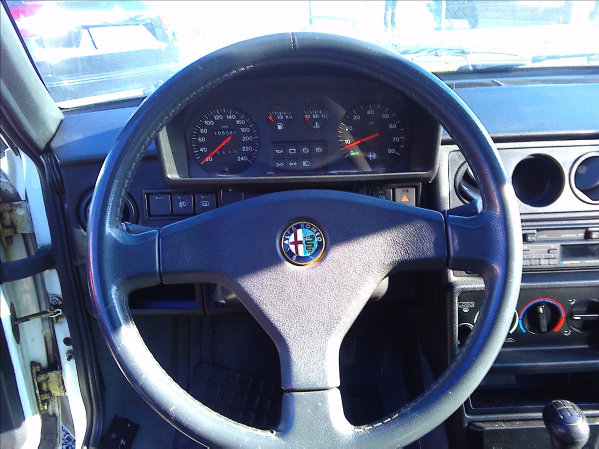 Alfa Romeo 33