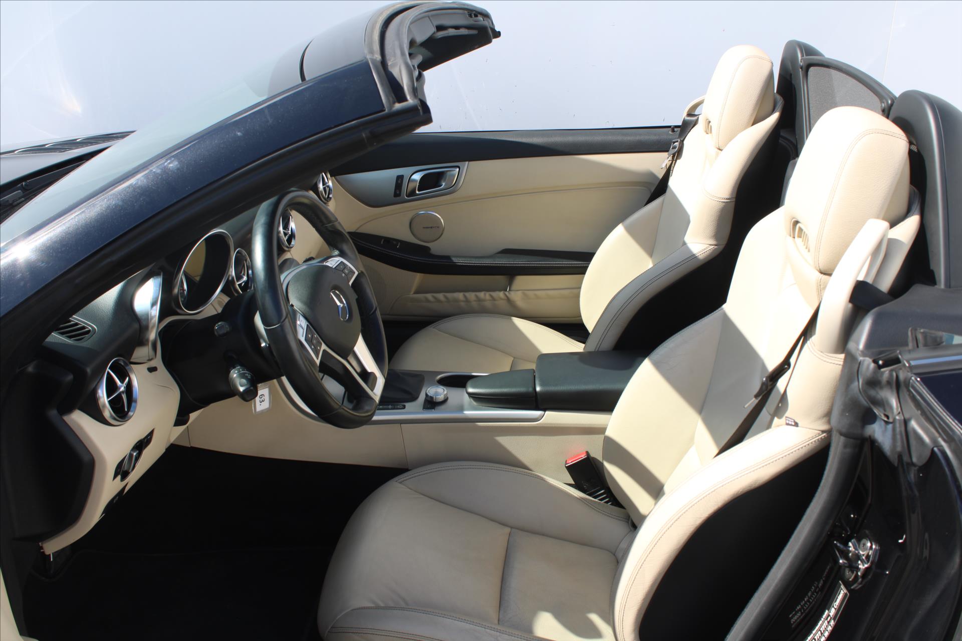 Mercedes-Benz SLK