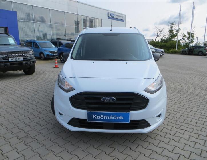 Ford Transit Connect 8