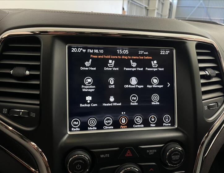 Jeep Grand Cherokee 7