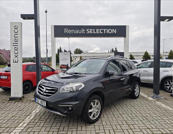 Renault Koleos 1