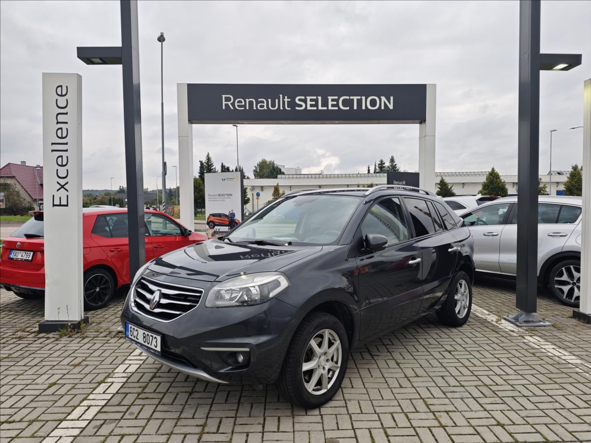 Renault Koleos