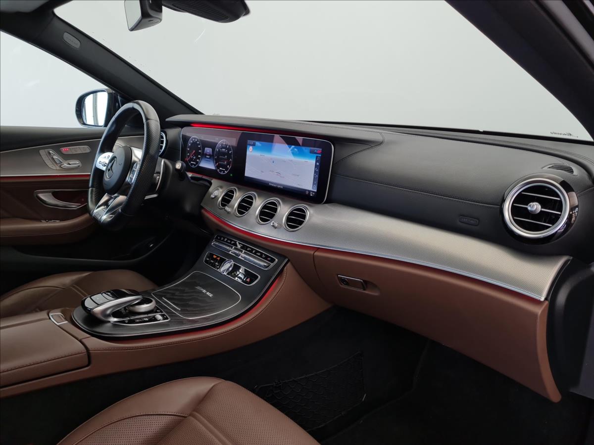 Mercedes-Benz Třídy E
