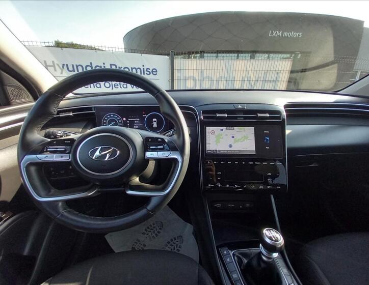 Hyundai Tucson 9