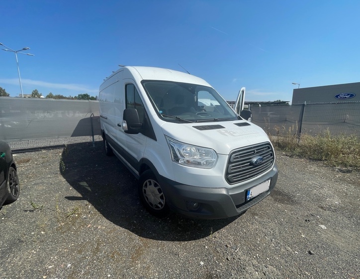 Ford Transit 2