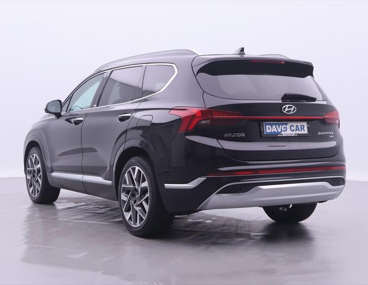 Hyundai Santa Fe 5