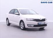 Škoda Rapid 1