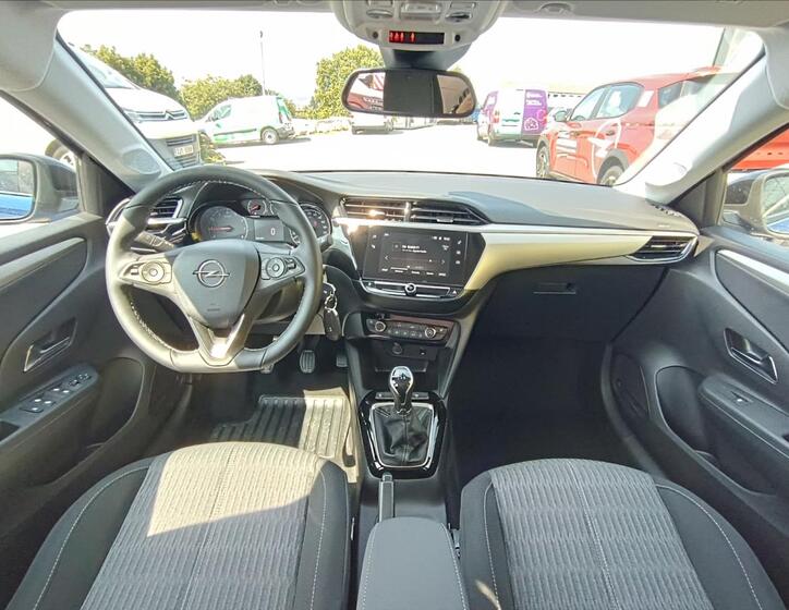 Opel Corsa 2