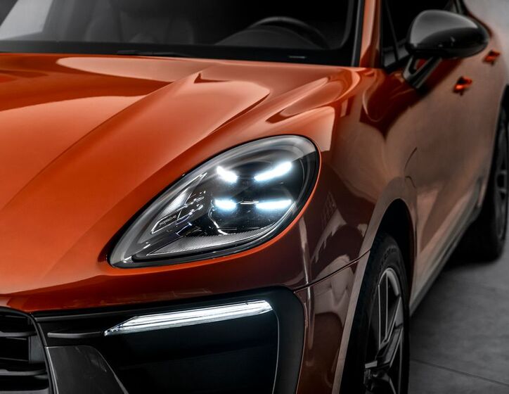 Porsche Macan 9