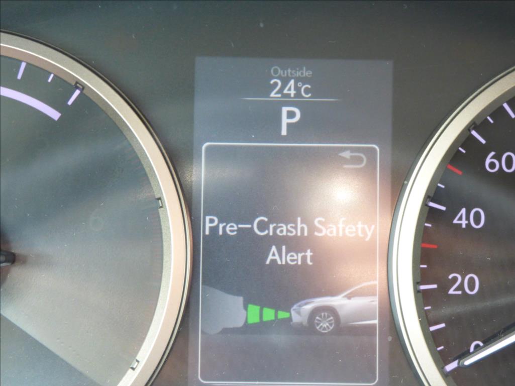 Lexus NX 300h