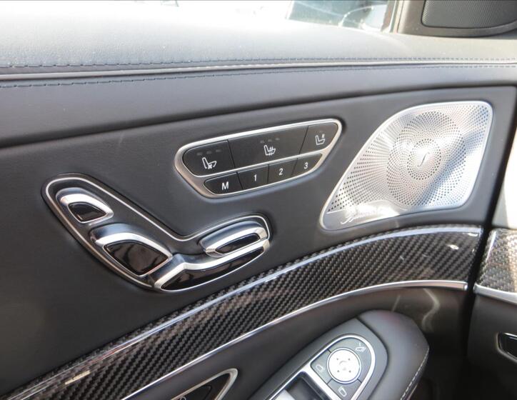 Mercedes-Benz Třídy S 22