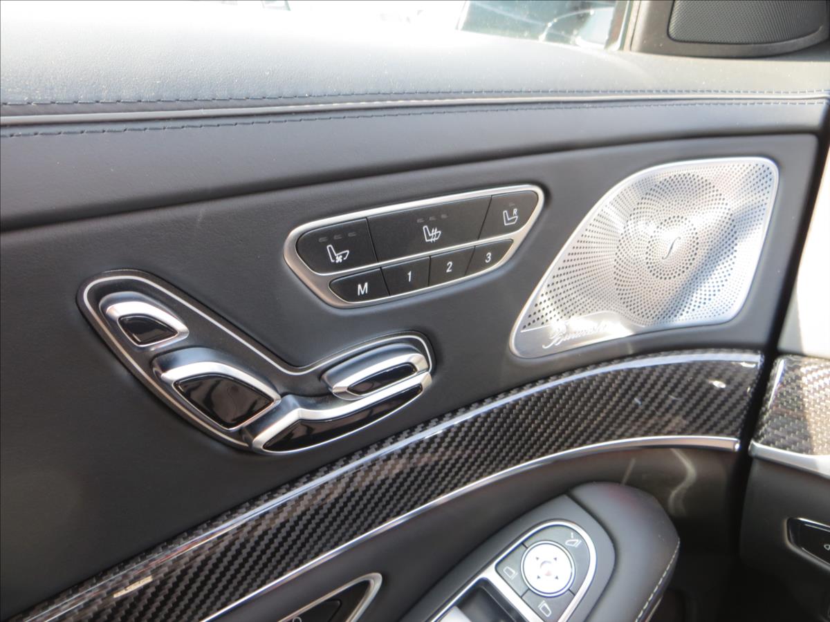 Mercedes-Benz Třídy S