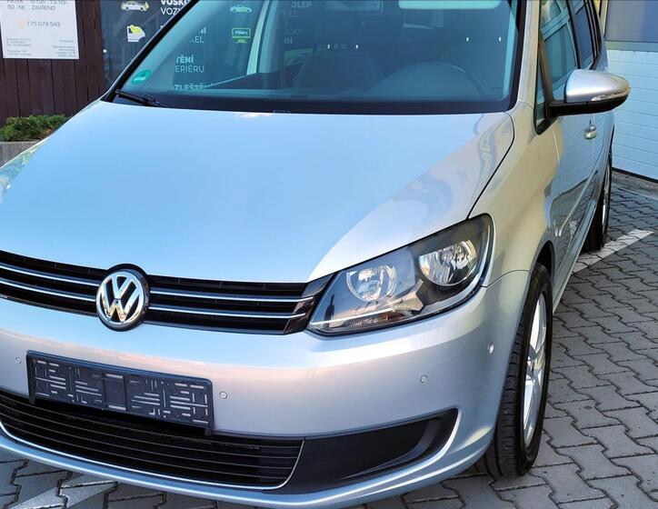 Volkswagen Touran 3