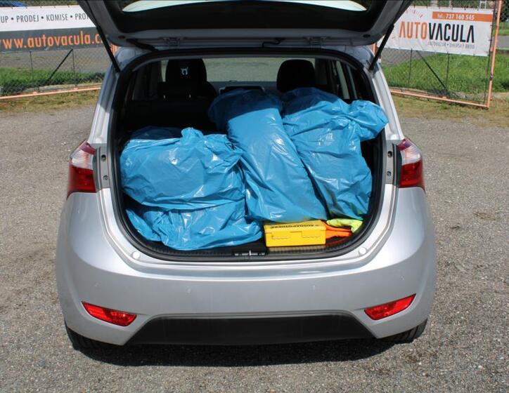Hyundai ix20 14
