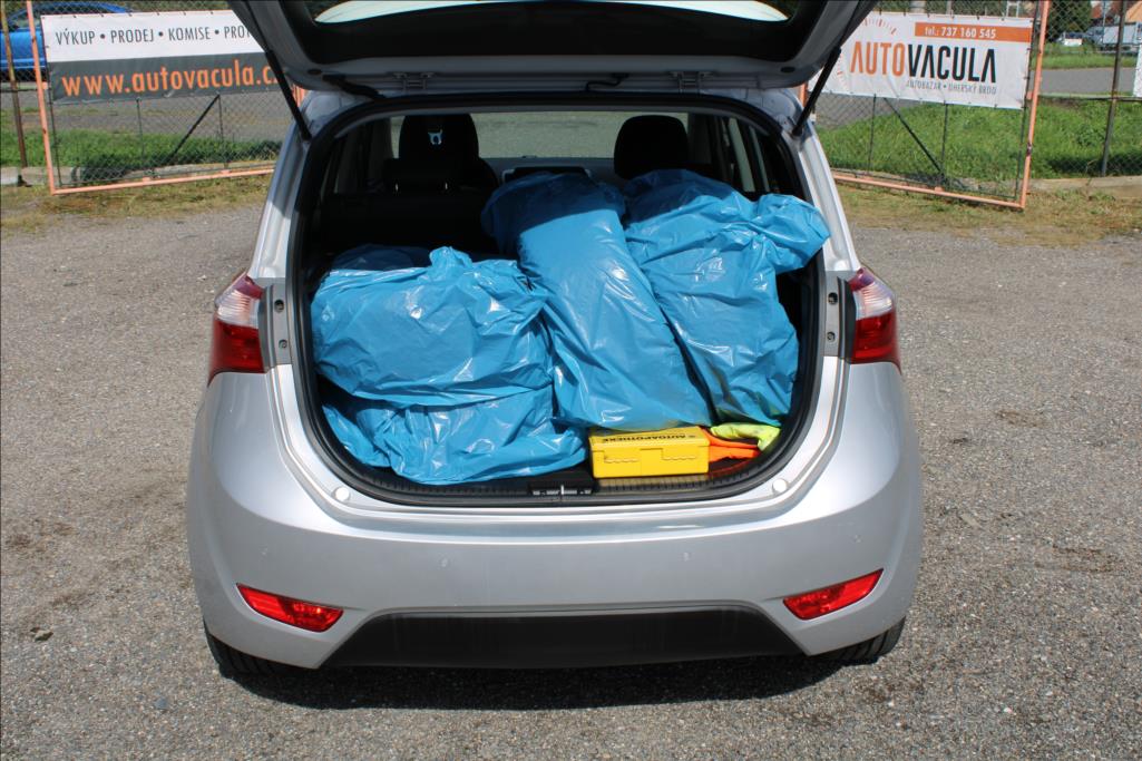 Hyundai ix20