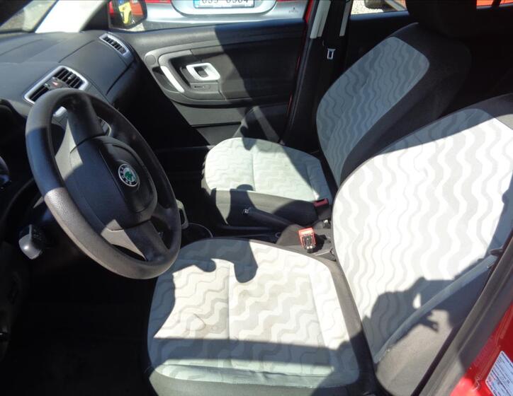 Škoda Fabia 11
