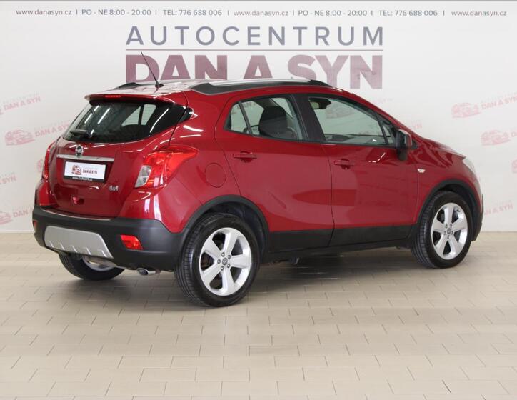 Opel Mokka 4