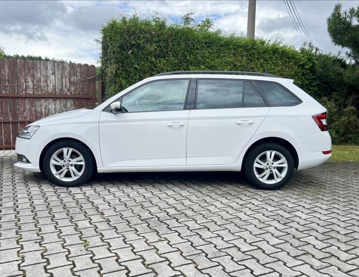 Škoda Fabia 2