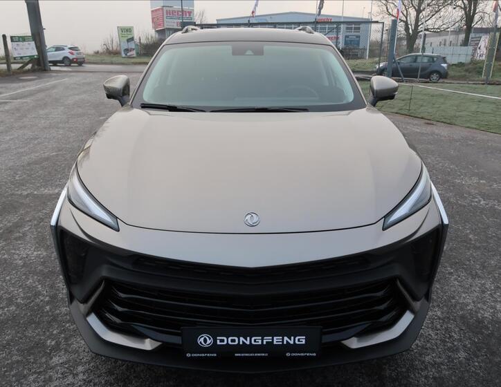 Dongfeng T5 EVO 7